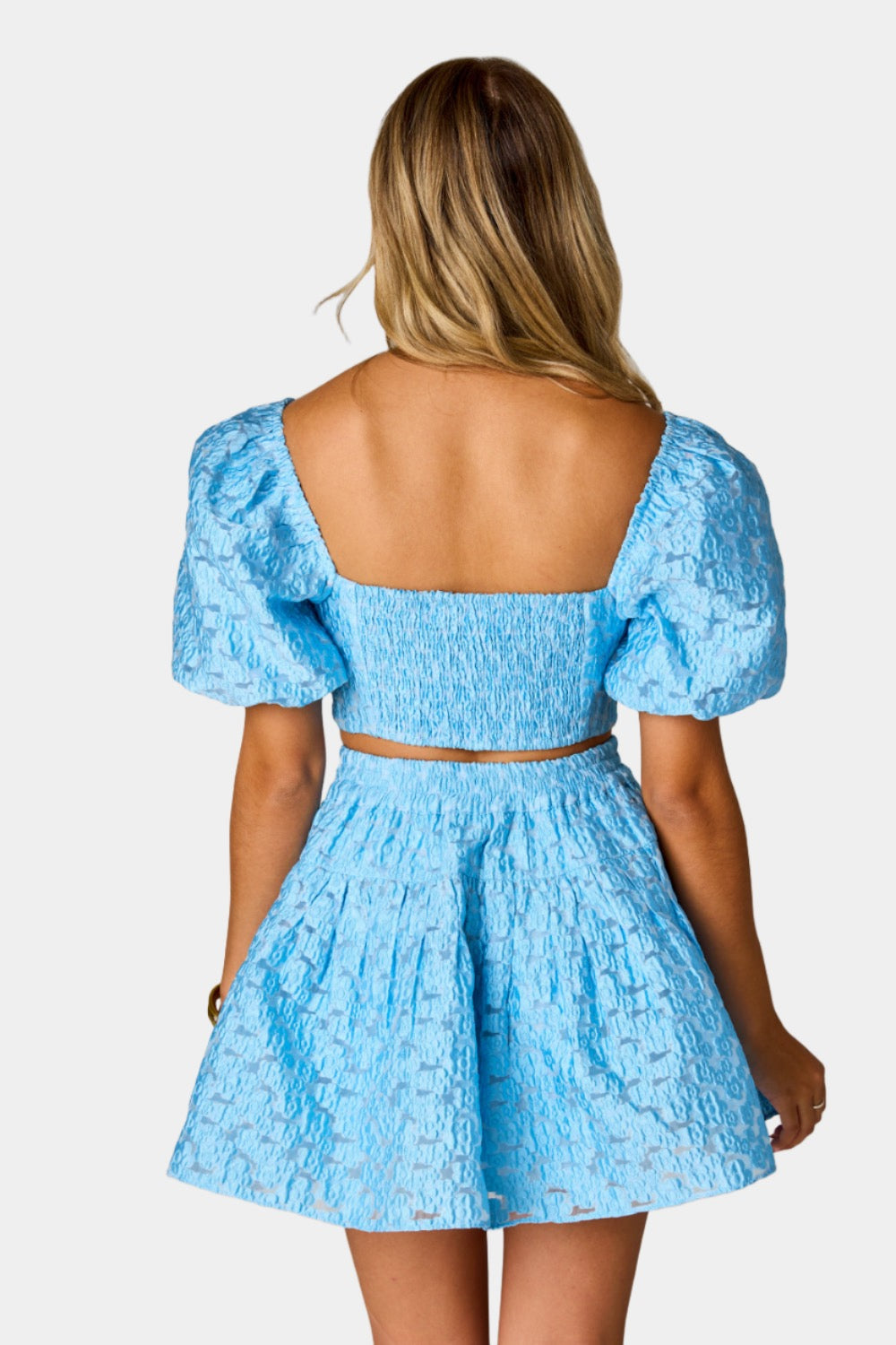 BuddyLove Cutie Two-Piece Set - Hyacinth