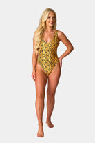 BuddyLove Bondi One-Piece Swimsuit - Snake Charmer