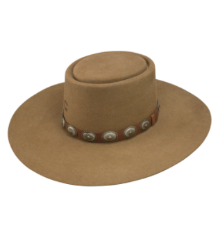 High Desert Hat - Pecan,S / Pecan