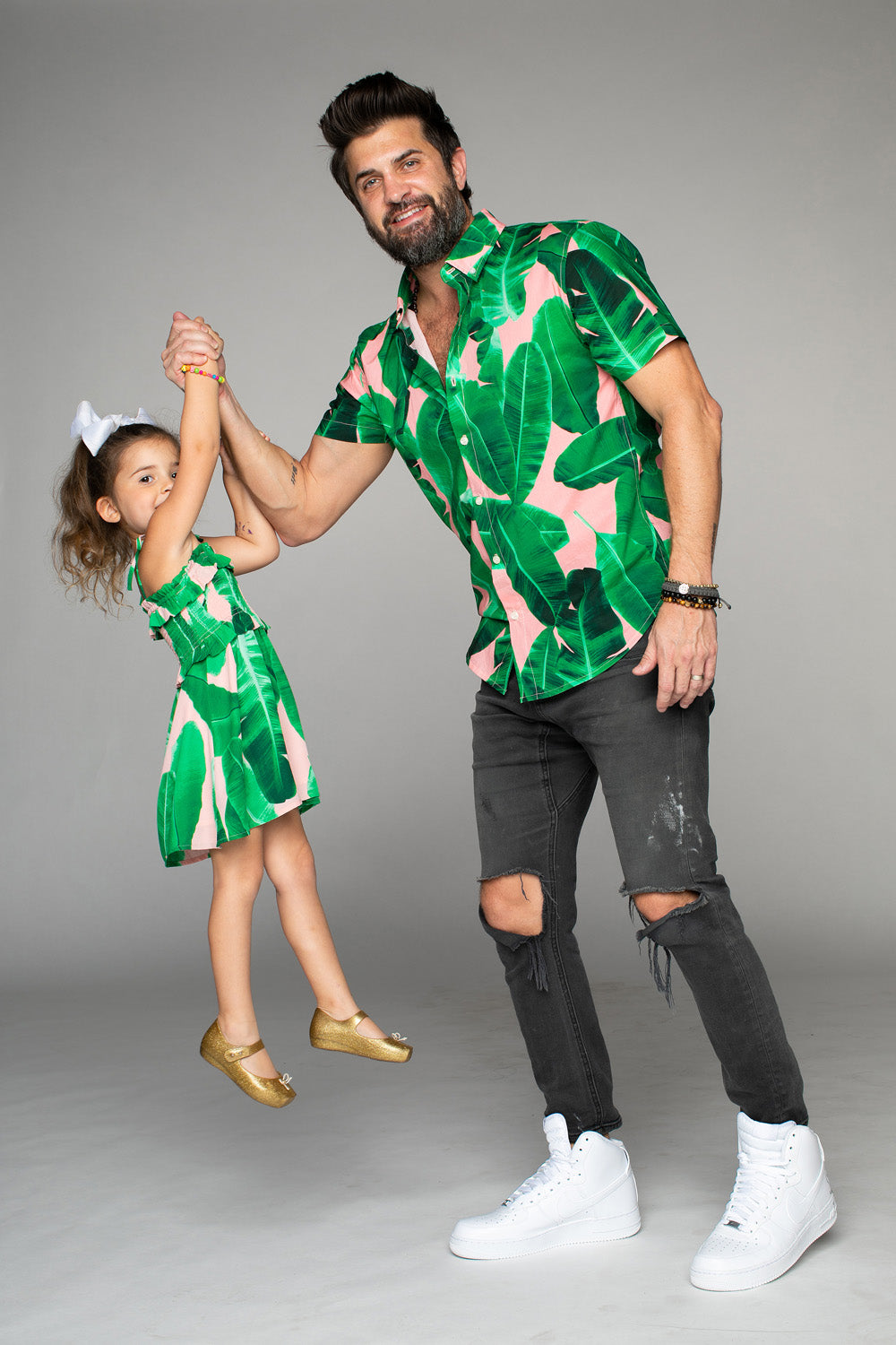 BuddyLove Robert Button Down Dress Shirt - Key West